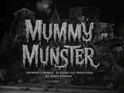Mummy Munster
