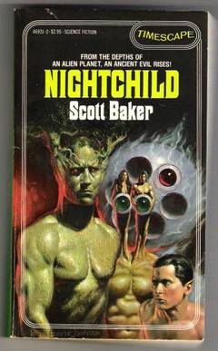 Nightchild cover