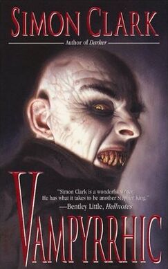 Vampyrrhic cover