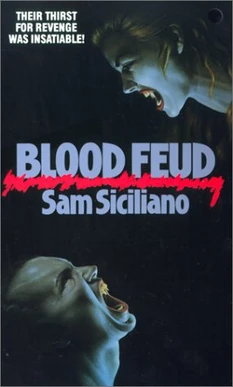 Blood Feud cover