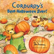 Curdoroy's Best Halloween Ever