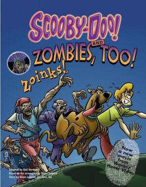 Scooby-Doo and Zombies, Too