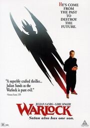 Warlock (1989) poster