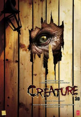 Creature 3d