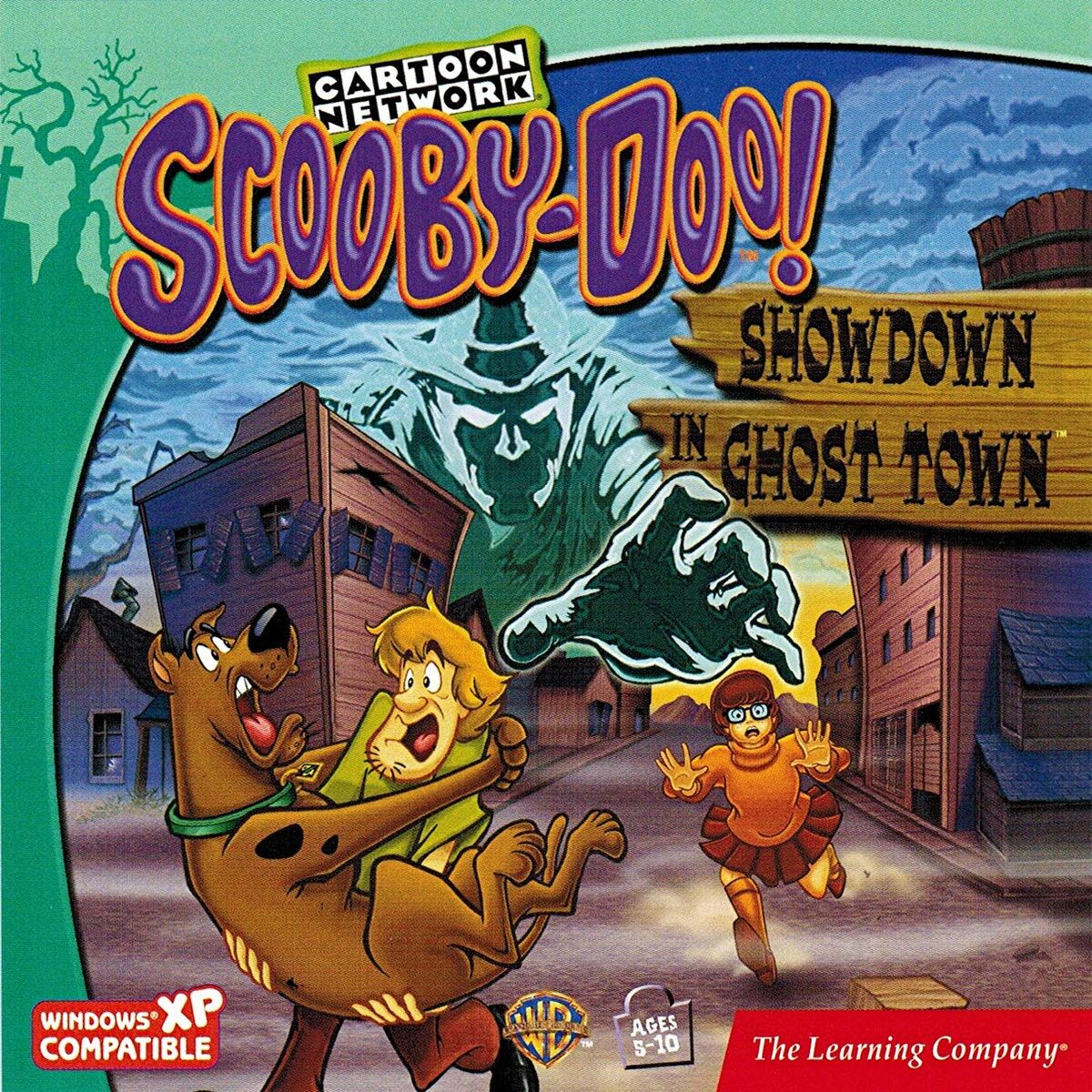 Scooby-Doo: Showdown in Ghost Town | Absolute Horror Wiki | Fandom