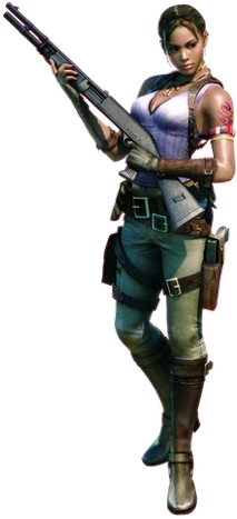 Sheva Alomar | Absolute Horror Wiki | Fandom