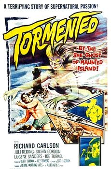 Tormented poster