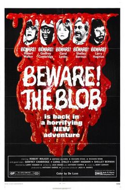 Bewaretheblob