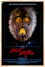 Night Terrors VHS cover