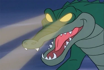 The Gruesome Game of the Gator Ghoul