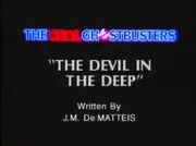 Thedevilinthedeep