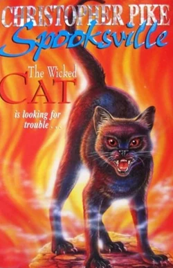 Wicked Cat