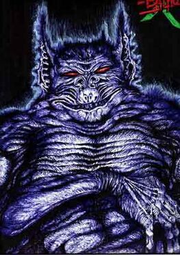 Tsathoggua