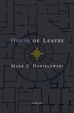 House of Leaves cover
