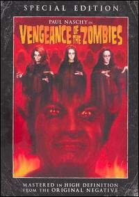  Night of the Werewolf / Vengeance of the Zombies
