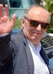 Dario Argento Cannes 2017