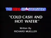 Coldcashandhotwater