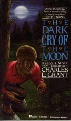 The Dark Cry of the Moon cover