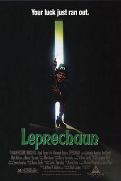 Leprechaunposter