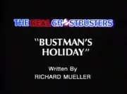 Bustmansholiday