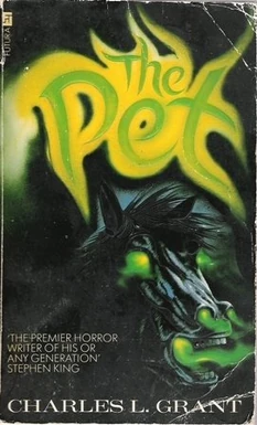 The Pet - Grant - cover