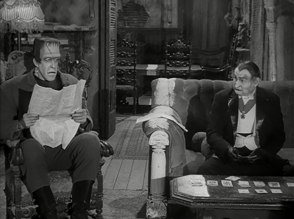 The munsters full episodes dailymotion hot sale