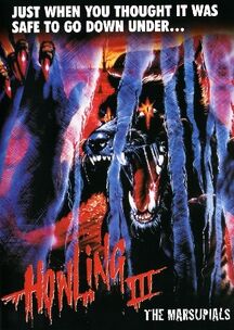 Howling III poster