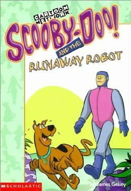SD and the Runaway Robot