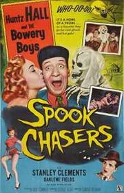 'Spook Chasers' (1957)