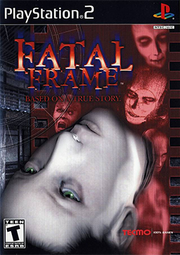 Fatal Frame Coverart