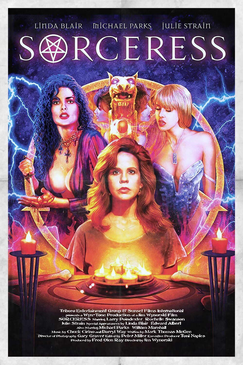 Sorceress (1995) | Absolute Horror Wiki | Fandom