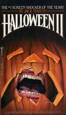 Halloween II cover