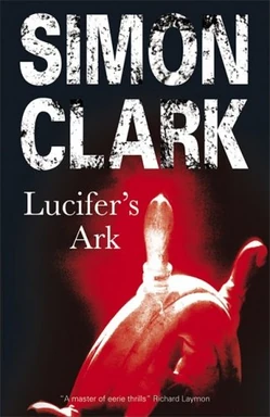 Lucifer's Ark cover