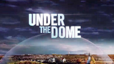 Under the Dome title screen