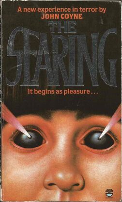 The Searing cover