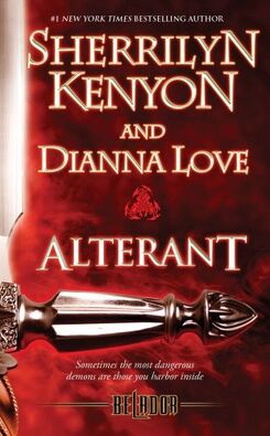 Alterant cover