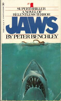 Jaws cover