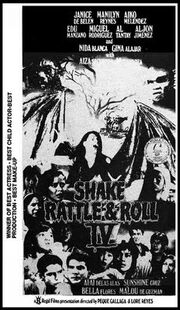 Shake Rattle & Roll IV