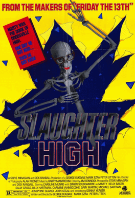 SlaughterHighCover