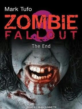 The End cover