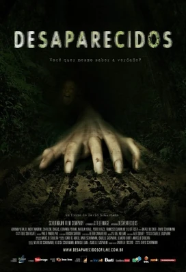 Desaparecidos Film Poster