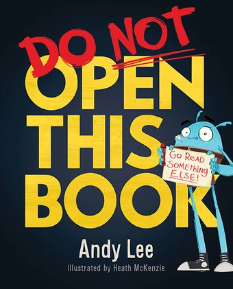 Do Not Open This Book (Lee) | Absolute Horror Wiki | Fandom