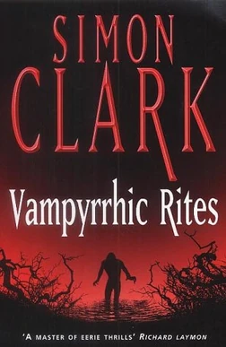 Vampyrrhic Rites cover