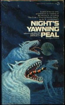 Night's Yawning Peal - Derleth - 1952