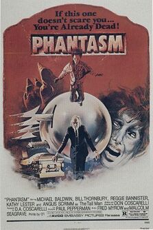 Phantasm poster