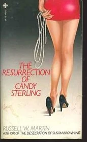 The Resurrection of Candy Sterling cover