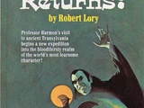 Dracula Returns (Lory)