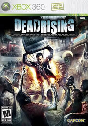 Deadrising boxart