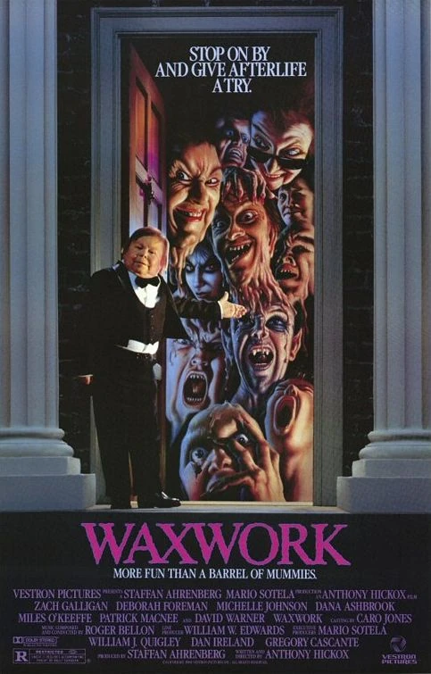 Waxwork (1988) | Absolute Horror Wiki | Fandom
