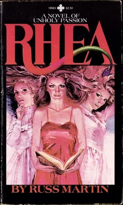Rhea by Russ Martin 1980